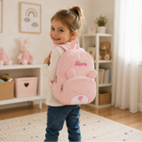 MyLittleBag – Personligt & gulligt – Personlig barnryggsäck med namn och djurmotiv