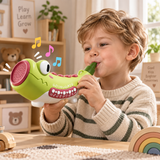 HappyHorn – Lekfullt & musikaliskt – Leksaker med djurljud