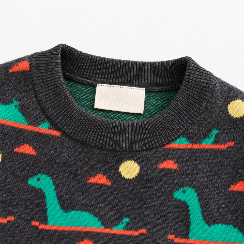 CozyStyle – Varm och bekväm – stickad tröja