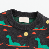 CozyStyle – Varm och bekväm – stickad tröja