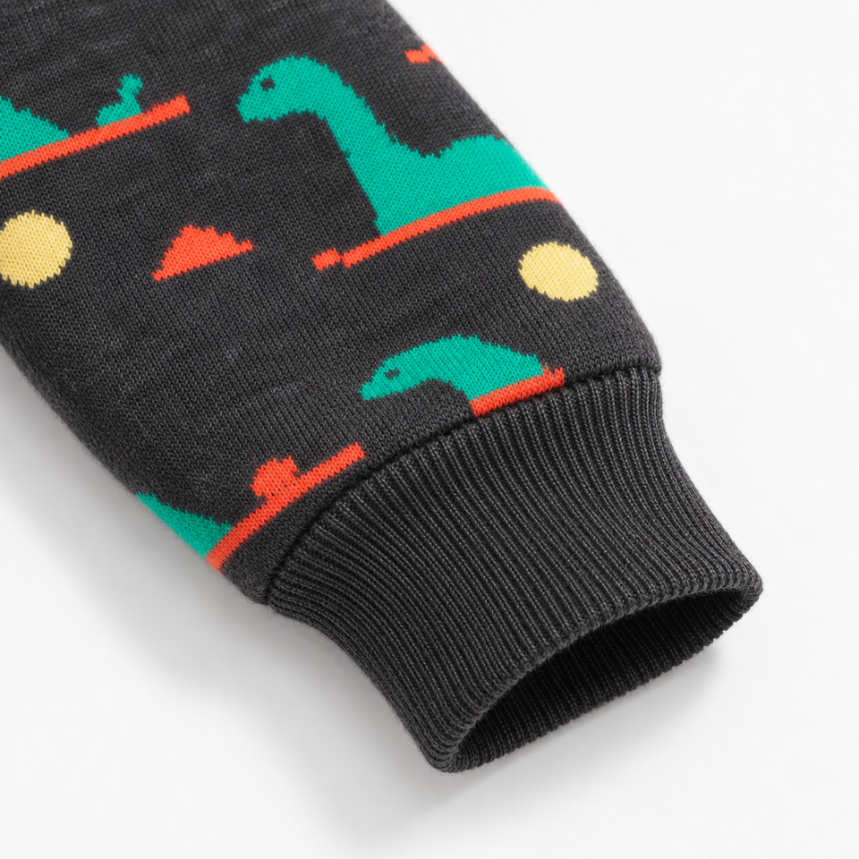 CozyStyle – Varm och bekväm – stickad tröja