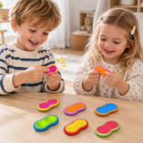 SensorySlide – Lugnande & interaktivt – magnetiska fidget-leksaker