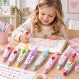 DoodleTape – Dekorativ tejprulle för journaling och pyssel