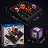 LaserLogic – Lärorikt & utmanande – Lasermaze-tankespel