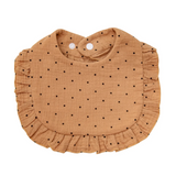BabyBloom – Söt & bekväm – Babymuslin med volangkant