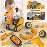 Master Builder Engineer Set™ - Byggkul för nybörjare - Byggleksak