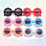 Kids Sunglasses Set – UV-skydd & lek – Solglasögon för barn