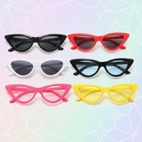 Kids Sunglasses Set – UV-skydd & lek – Solglasögon för barn