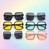 Kids Sunglasses Set – UV-skydd & lek – Solglasögon för barn