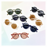Kids Sunglasses Set – UV-skydd & lek – Solglasögon för barn