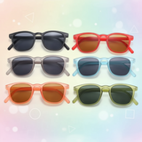Kids Sunglasses Set – UV-skydd & lek – Solglasögon för barn