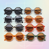 Kids Sunglasses Set – UV-skydd & lek – Solglasögon för barn