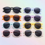 Kids Sunglasses Set – UV-skydd & lek – Solglasögon för barn