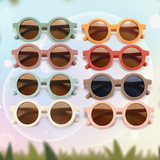 Kids Sunglasses Set – UV-skydd & lek – Solglasögon för barn