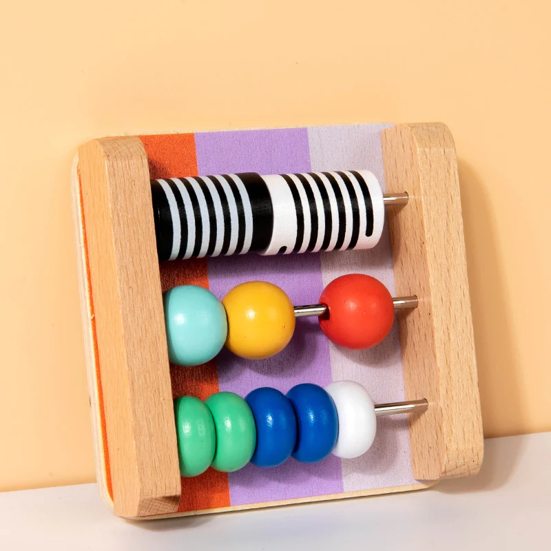 TinySkills – Kreativt & pedagogiskt – Montessori magnetisk aktivitetsbräda