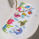 Happy BathMat™ - Trygghet i badet - Badmatta