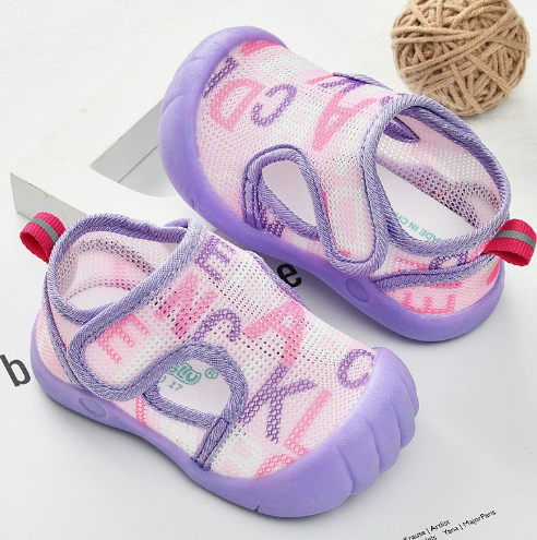 Puddle Play Pals™ - Enkel påtagning - Sandaler för barn