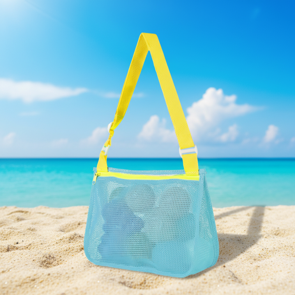 BeachPlay – Vattenlek och lärande – Strandväskor