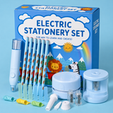 FunArt – Kreativt & pedagogiskt – Skrivset med elektrisk penna