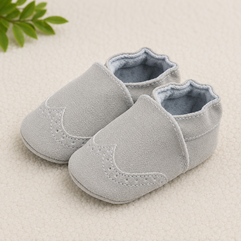 SweetSteps – Mjuka & halkfria – Babyskor