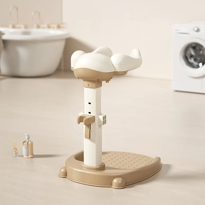 LittleSplash – Stabil och säker – Duschstativ för spädbarn