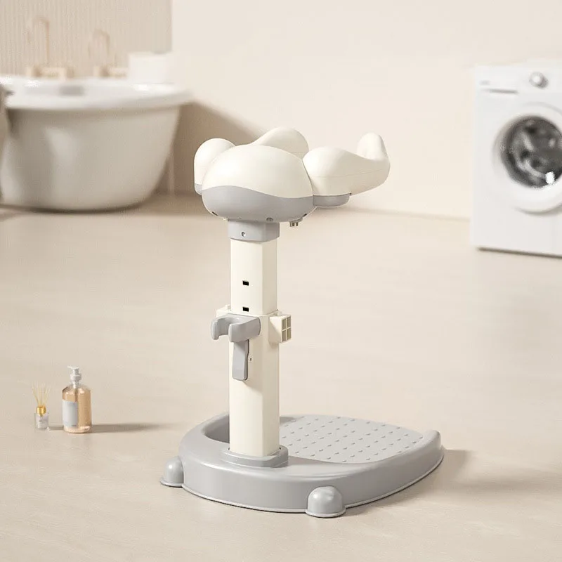LittleSplash – Stabil och säker – Duschstativ för spädbarn