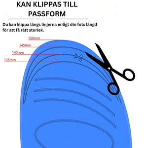 SafeSteps – Trygghet för dig som är på språng - Airtag-sula