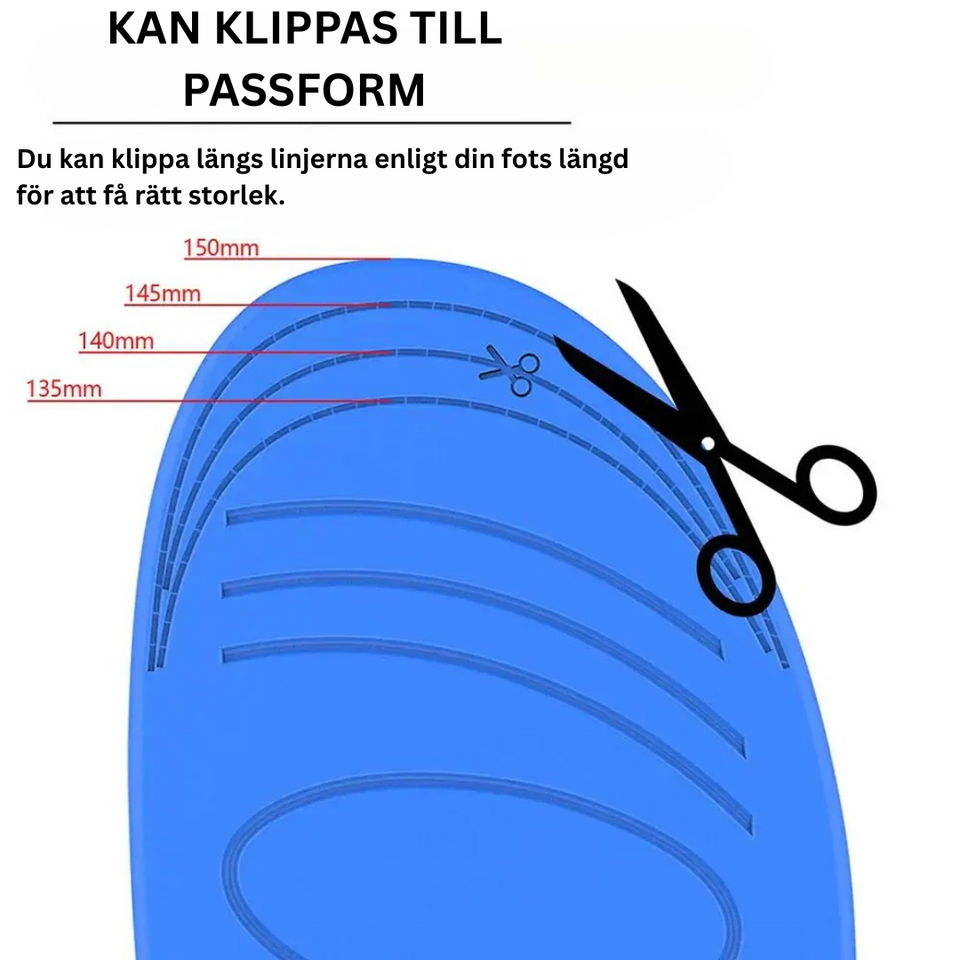 SafeSteps – Trygghet för dig som är på språng - Airtag-sula