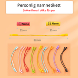 TagBuddy – Säker & personlig – Personlig namnlapp