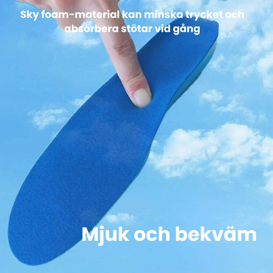 SafeSteps – Trygghet för dig som är på språng - Airtag-sula