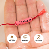 TagBuddy – Säker & personlig – Personlig namnlapp