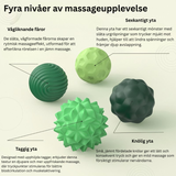 CalmSphere – Mjuk & fokuserad – Magnetiskt stressleksak