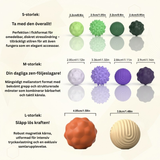 CalmSphere – Mjuk & fokuserad – Magnetiskt stressleksak