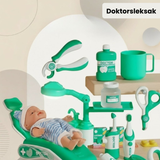 MedJoy – Lärorikt och interaktivt – Läkare- och tandläkarset