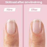 SafeCare – Tyst och säker – Elektrisk nagelfilsats för barn