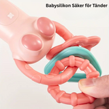 TinyZintuig – Säkert och lärorikt - skallra för sensorisk utveckling