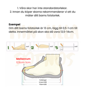 Barefoot – Andningsbar och lätt – Barfotasneakers i mesh