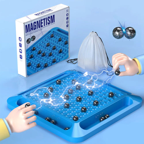 Magnetic Chess™ - Magnetiska mästardrag - Brädspel