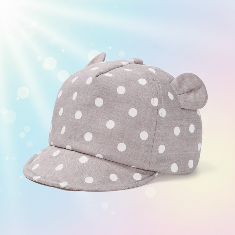 MiniStyle – Trendig & mjuk – Barnkeps