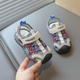Mini Fashion™ - Andningsbar design – barnsandaler