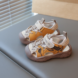Mini Fashion™ - Andningsbar design – barnsandaler