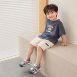 Mini Fashion™ - Andningsbar design – barnsandaler