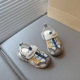 Mini Fashion™ - Andningsbar design – barnsandaler