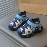 Mini Fashion™ - Andningsbar design – barnsandaler