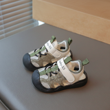 Mini Fashion™ - Andningsbar design – barnsandaler