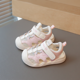 Mini Fashion™ - Andningsbar design – barnsandaler
