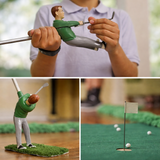 Mini Golf Practice Set – Aktivt & lärorikt – Golfträningsset