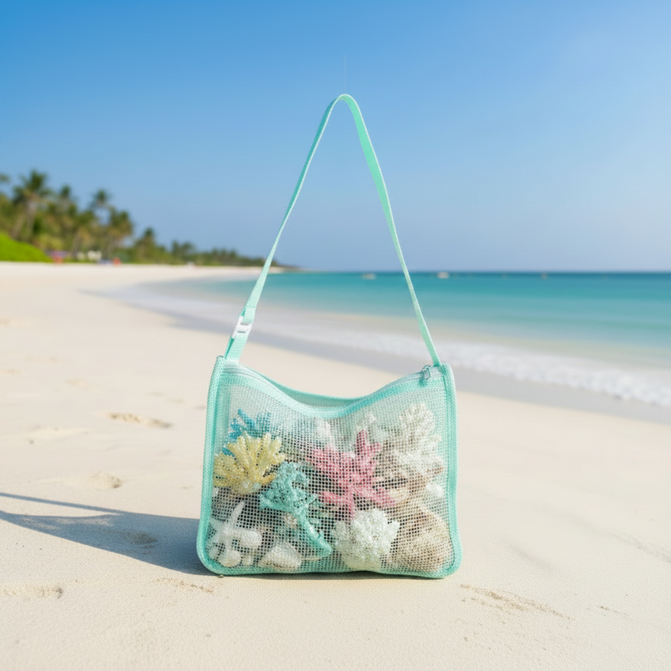 BeachPlay – Vattenlek och lärande – Strandväskor