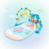 Musical Baby Play Gym – Färgglatt & pedagogiskt – Babygym-matta