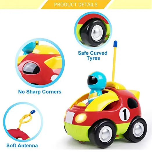 Car Adventure™ - RC Turbo Racer